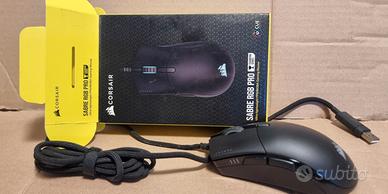  Mouse Corsair Sabre RGB PRO