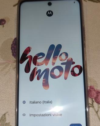 smartphone Motorola g35