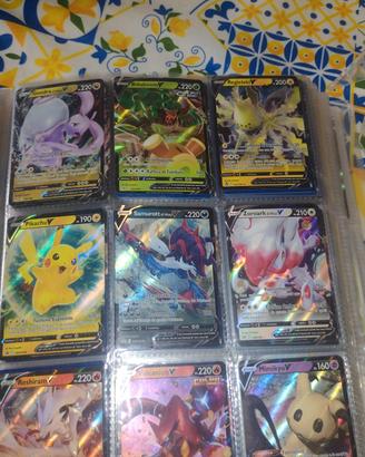 carte Pokemon Italiane 