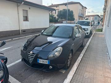 Alfa Romeo Giulietta gpl