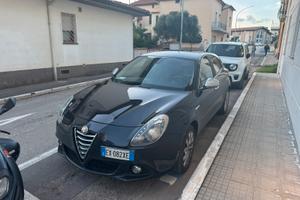 Alfa Romeo Giulietta gpl