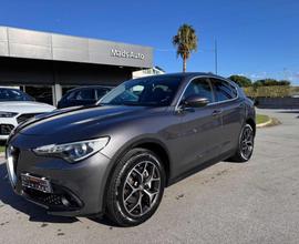 ALFA ROMEO Stelvio 2.2 Turbodiesel 210 CV AT8 Q4