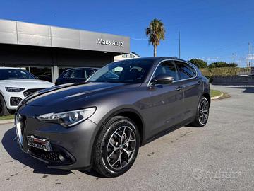 ALFA ROMEO Stelvio 2.2 Turbodiesel 210 CV AT8 Q4