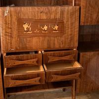 Mobile Buffet anni 60