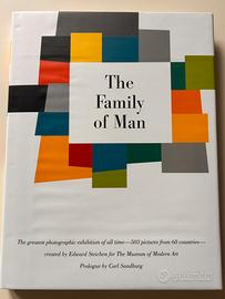 Libro fotografico.The Family of Man