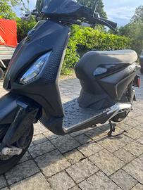Scooter piaggio 1
