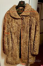 Pelliccia di agnellino persiano