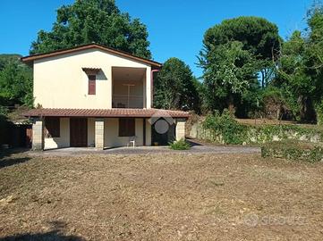 VILLA SINGOLA A ROCCA PRIORA