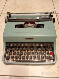 Macchina da scrivere 
