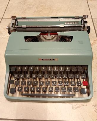 Macchina da scrivere 