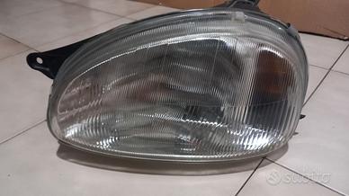 faro auto opel corsa