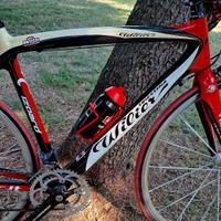 Bici da corsa wilier carbon izoard TG 54/55