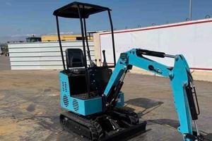 Miniescavatore Jpc Nuovo