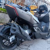 NEW SCOOTER Wottan Motor Storm-R 125-MOT A LIQUIDO