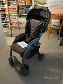 Passeggino Chicco Simplicity leggero e maneggevole