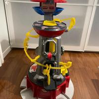 Paw patrol torre-dalila