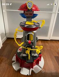 Paw patrol torre-dalila