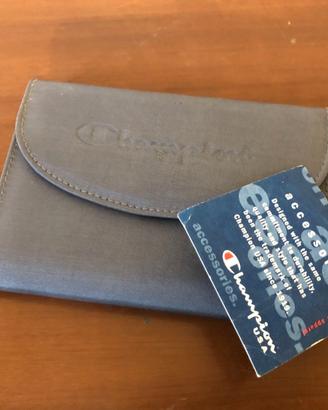 Portafoglio Champion vintage originale