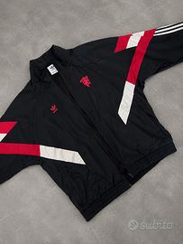 Giacca vintage Manchester United x Adidas Original