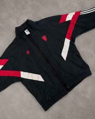 Giacca vintage Manchester United x Adidas Original