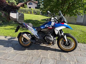 Sella bmw GS1300 Wunderlich