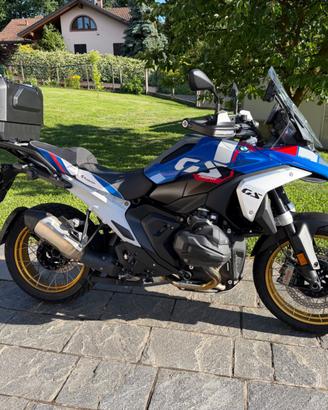 Sella bmw GS1300 Wunderlich
