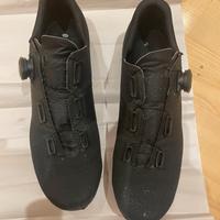 Scarpe da bicicletta da corsa Fizik Tempo R4 Wide