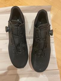 Scarpe da bicicletta da corsa Fizik Tempo R4 Wide