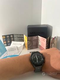 Swatch x Omega MoonSwatch -Mission to mercury