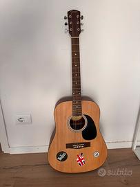 Fender FA-25 Pack - Chitarra acustica perfetta, sv