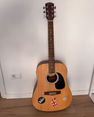 Fender FA-25 Pack - Chitarra acustica perfetta, sv
