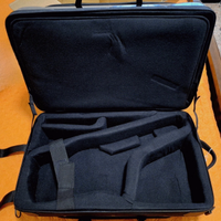 K SES custodia doppia per sax alto e soprano