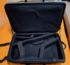 K SES custodia doppia per sax alto e soprano