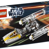 Set LEGO Star Wars 9493 e 9495 nuovi