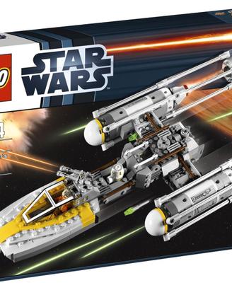 Set LEGO Star Wars 9493 e 9495 nuovi