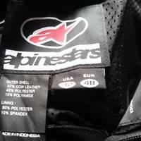 pantaloni moto