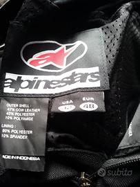 pantaloni moto