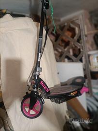 Monopattino elettrico ricaricabile bambini