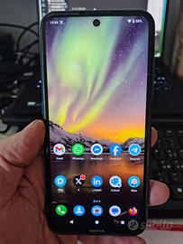 Cellulare Nokia X20 dual SIM