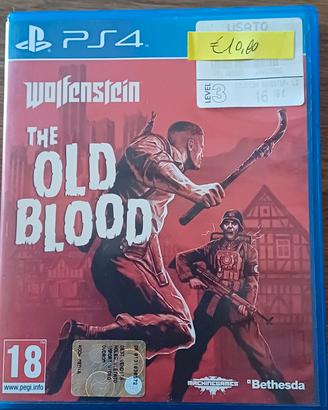 Gioco PS4 