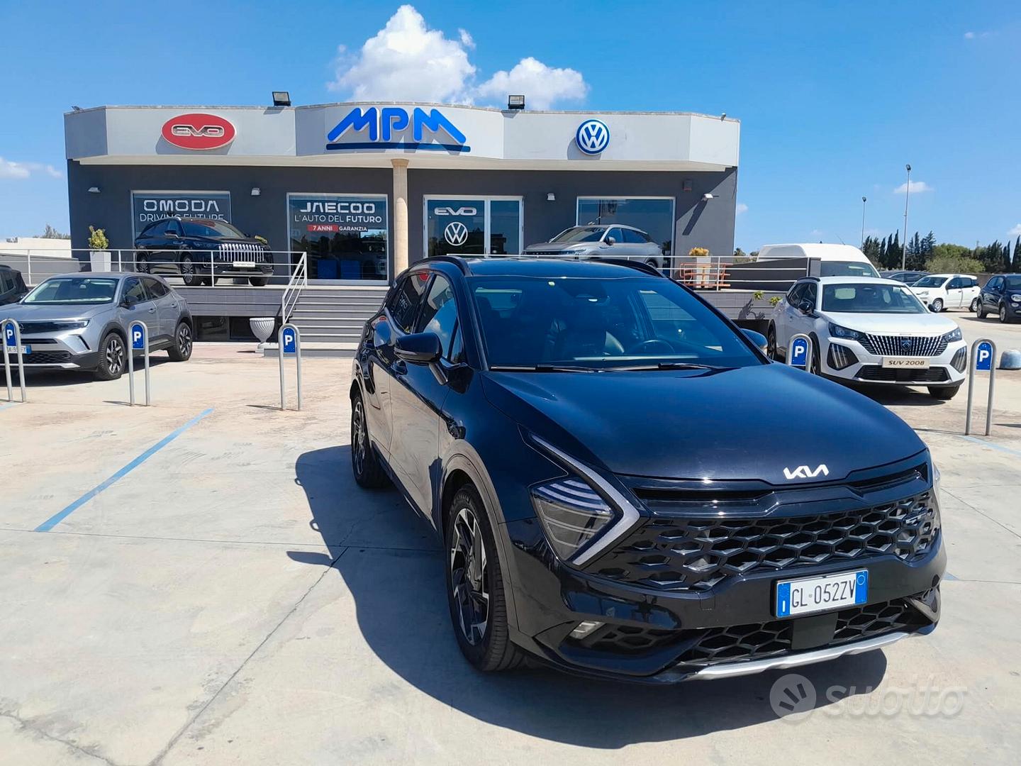 Kia Sportage 4ª serie