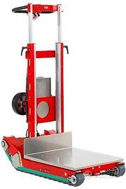 Carrello saliscale Zonzini Modello Domino auto 160
