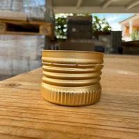 Tappi a vite già filettati