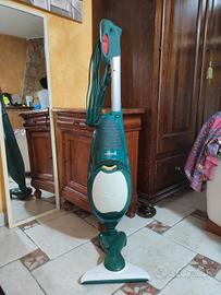 Vorwerk Folletto vk140(Motore,scheda,spazzola nuov