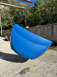 Spoiler per cabina renault midlum