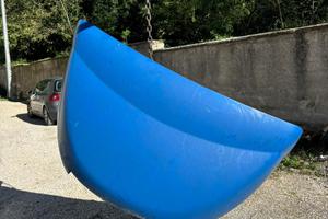 Spoiler per cabina renault midlum