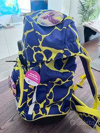 Cartella zaino scuola Ergobag