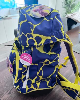 Cartella zaino scuola Ergobag