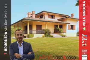 Brugnera - villa singola 315K Rif. V59