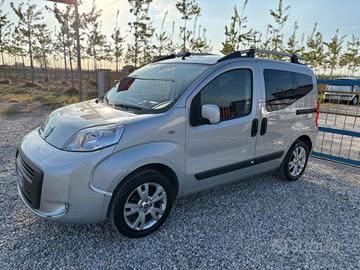 Fiat Qubo 1.4 8V 77 CV Active Natural Power